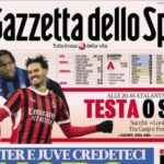 gazzetta:-“napoli-fuori,-resta-solo-il-campionato”