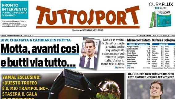 tuttosport-sulla-juventus:-“motta,-avanti-cosi-e-butti-via-tutto”