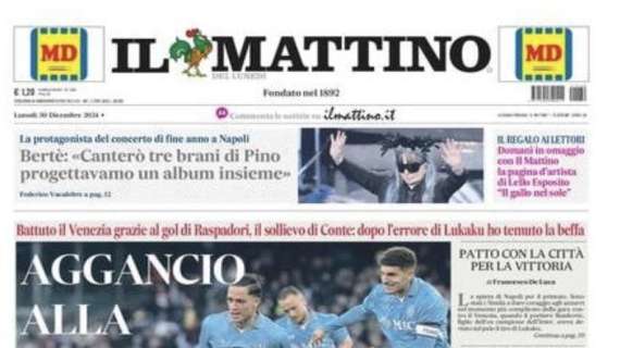 il-mattino:-“aggancio-alla-vetta”