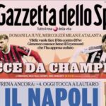 la-gazzetta-dello-sport:-“il-napoli-rilancia-l’inter.-la-capolista-frena-ancora”