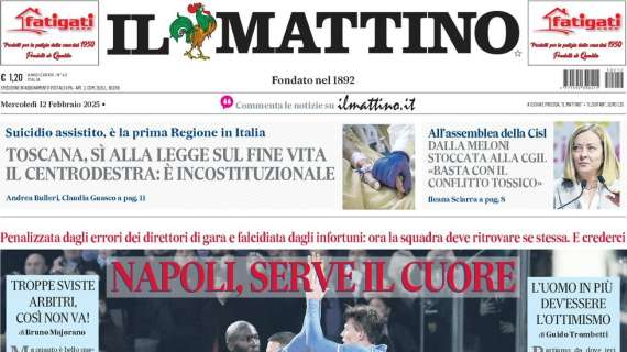 il-mattino-–-infortuni-e-condizione-non-al-top:-“napoli,-serve-il-cuore”