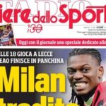 corriere-dello-sport:-“milan-tradito”