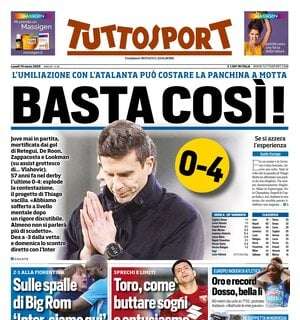 tuttosport-scarica-thiago-motta:-“basta-cosi”