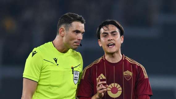 roma,-tegola-dybala:-dopo-l’infortunio-rischia-un-lungo-stop