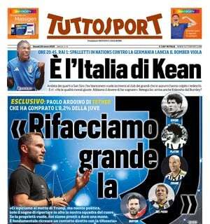 tuttosport:-“e’-l’italia-di-kean:-spalletti-lancia-il-bomber-viola”