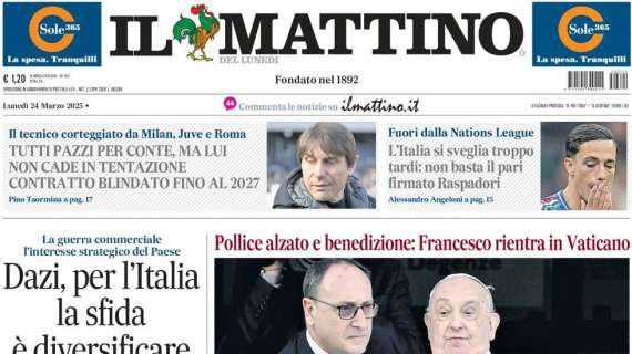 il-mattino:-“tutti-pazzi-per-conte,-ma-non-cade-in-tentazione:-blindato-fino-al-2027”
