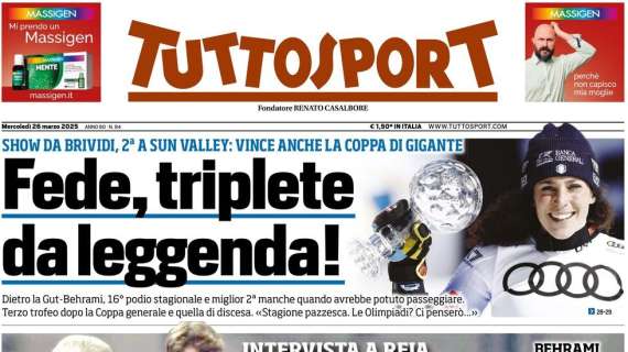 tuttosport-apre-con-le-parole-di-reja:-“tudor-scuola-lippi”