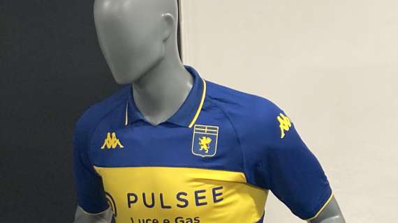 genoa,-presentata-la-quarta-maglia:-e-dedicata-al-boca-juniors