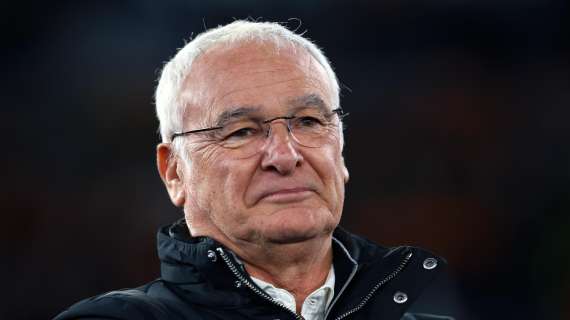 lecce-roma,-le-formazioni:-la-scelta-di-ranieri-sul-sostituto-di-dybala