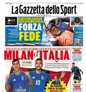 la-gazzetta-dello-sport:-“milan-d’italia:-da-lucca-a-pellegrini,-gli-obiettivi”