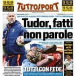 tuttosport-sulla-juventus:-“tudor,-fatti-e-non-parole”