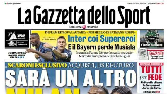gazzetta-dello-sport:-“scaroni:-sara-un-nuovo-milan”