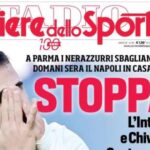 corriere-dello-sport:-“stoppata!-l’inter-sbanda.-conte,-missione-1”