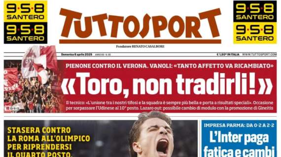 tuttosport:-“l’inter-paga-fatica-e-cambi,-conte-ride”