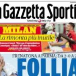 la-gazzetta-dello-sport-titola:-“follia-inter!-domani-napoli-per-il-1”