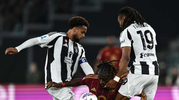 la-roma-riprende-la-juve:-finisce-pari-all’olimpico,-bianconeri-quarti-col-bologna