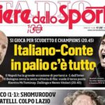 corriere-dello-sport:-“italiano-conte,-in-palio-c’e-tutto”