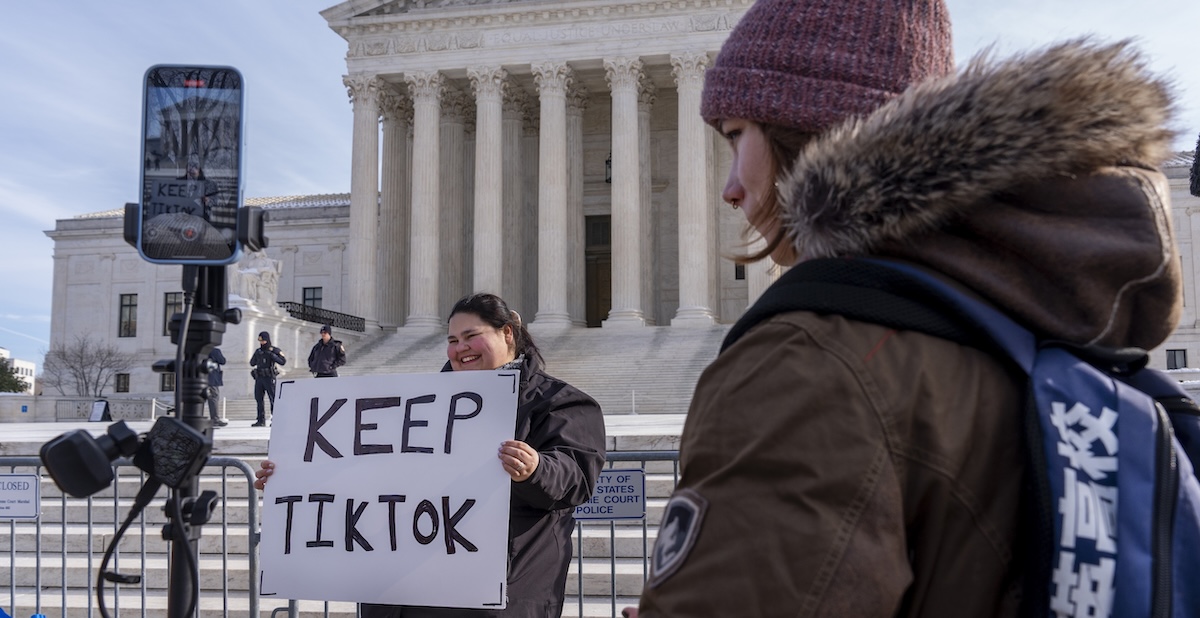 cosa-si-dice-della-possibile-vendita-di-tiktok
