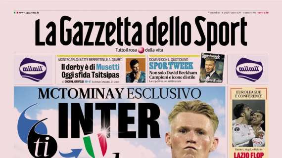 la-gazzetta-dello-sport:-“mctominay-esclusivo:-crediamo-allo-scudetto”