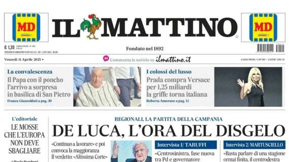 il-mattino:-“napoli,-omaggio-a-partenope”