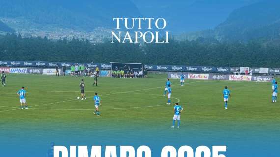 il-napoli-ripartira-da-dimaro:-fissato-il-ritiro-dal-17-al-27-luglio