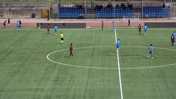 primavera,-napoli-salernitana-1-2-(di-vico-9′,-raggioli-12′,-boncori-49′):-azzurrini-ko,-il-derby-e-granata!