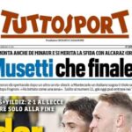 l’apertura-di-tuttosport-sulla-juventus:-“tudor-intanto-vince”