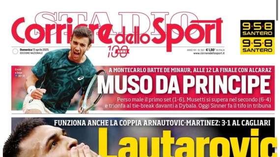 corriere-dello-sport:-“lautarovic!-l’inter-vola-a-+6-e-agita-il-napoli”