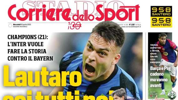 corriere-dello-sport-spinge-l’inter-in-champions:-“lautaro-sei-tutti-noi”