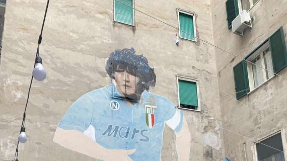 nuova-statua-maradona,-inaugurazione-il-24-maggio-ai-quartieri-spagnoli:-i-dettagli