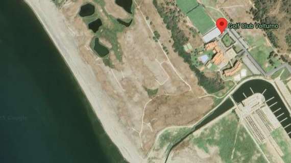 castel-volturno,-rifiuti-speciali-sotterrati-nel-golf-club:-due-indagati