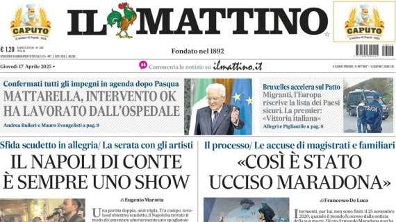 il-mattino:-“il-napoli-di-conte-e-sempre-un-show”
