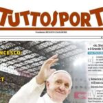 tuttosport-dedica-la-prima-al-papa:-“campione-del-mondo”