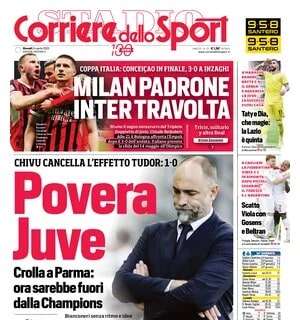 corriere-dello-sport:-“milan-padrone,-inter-travolta.-povera-juve”