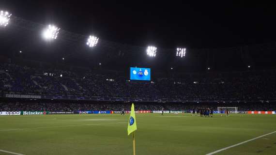 in-scooter-di-notte-sulla-pista-del-maradona,-il-comune:-“immagini-vecchie,-nessun-danno”