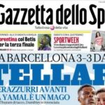 la-gazzetta-dello-sport:-“inter-stellare,-ma-yamal-e-un-mago”