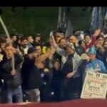 folla-di-tifosi-a-capodichino:-atmosfera-da-brividi-per-il-napoli