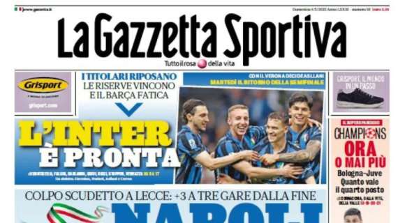la-gazzetta-dello-sport-in-apertura-si-sbilancia:-“napoli,-e-tuo!”