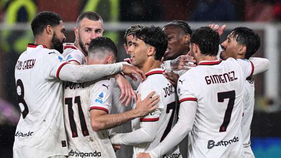 il-genoa-parte-bene-e-va-in-vantaggio,-poi-si-fa-rimontare-dal-milan:-finisce-2-1-a-marassi