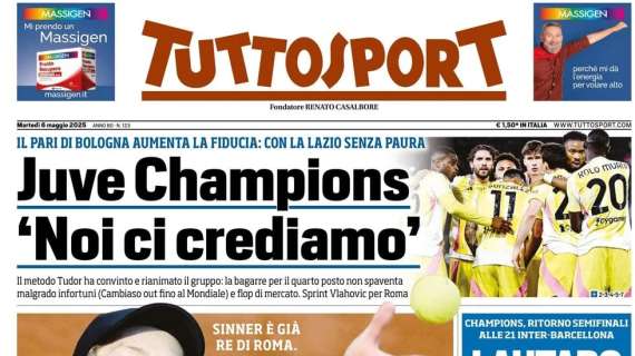 tuttosport:-“lautaro,-serve-la-magia.-la-juve-crede-alla-champions”