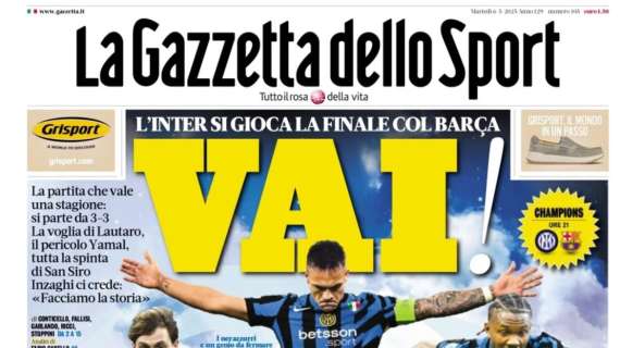 la-gazzetta-dello-sport:-“l’inter-si-gioca-la-finale-col-barcellona”