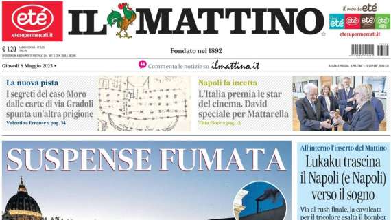il-mattino:-“lukaku-trascina-il-napoli-(e-napoli)-verso-il-sogno”