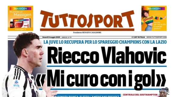 tuttosport-sulla-juve:-“riecco-vlahovic,-ma-a-giugno-sara-addio”