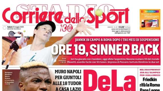 corriere-dello-sport-su-osimhen-juventus:-“muro-napoli:-dela-lo-vuole-arabo”