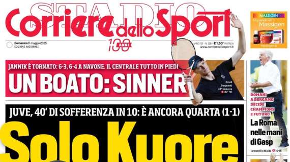 corriere-dello-sport-e-le-parole-di-conte:-“scudetto,-il-resto-e-noia”