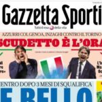 la-gazzetta-dello-sport-in-taglio-alto:-“scudetto,-e-l’ora”