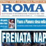 il-roma:-“frenata-napoli”