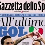 “all’ultimo-gol”:-cosi-apre-la-gazzetta-dello-sport-sulla-lotta-scudetto