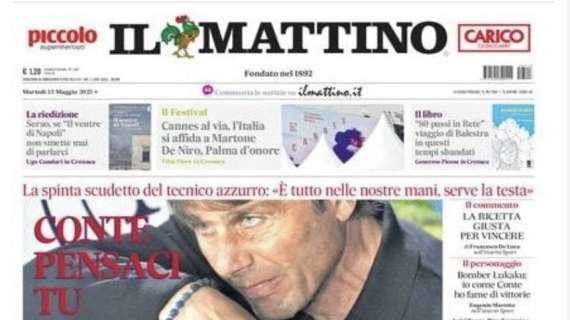 il-mattino:-“conte-pensaci-tu”