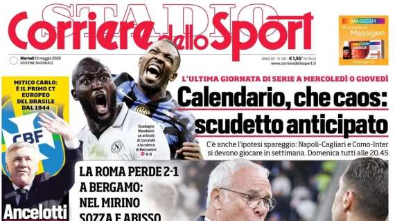napoli-cagliari-in-settimana,-corriere-dello-sport:-“calendario,-che-caos!”